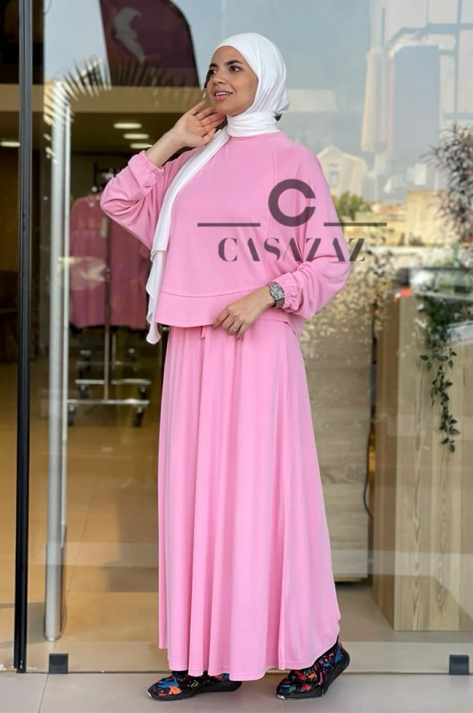 Ensemble  | CasaZaz