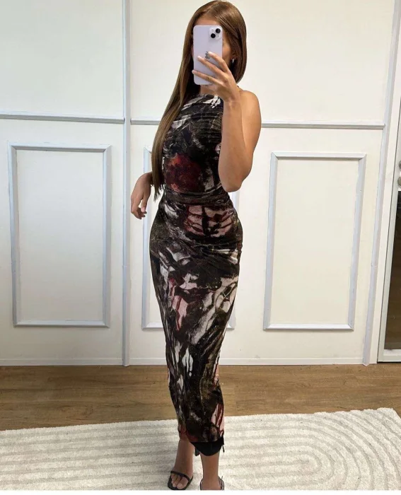 Vestido tull | New Secret