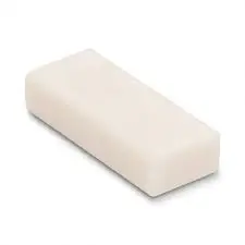 Gomme blanche petit modèle  | GX-IVOIRE SERVICE 