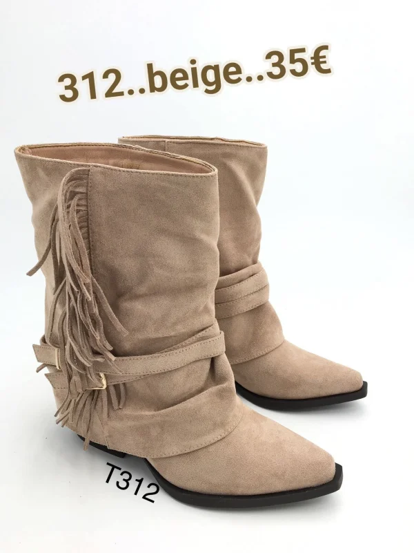 Stiefeletten 312 (2 Farben) | Lieblings Schuhe 