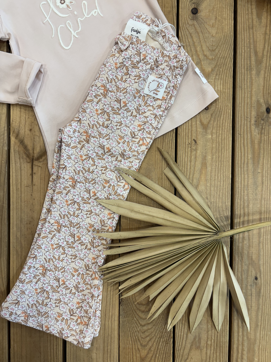 Pantalon wild child Feetje | Lena in Love 