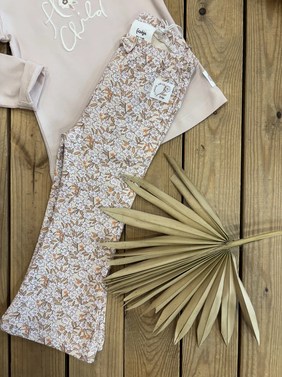 Pantalon wild child Feetje | Lena in Love 
