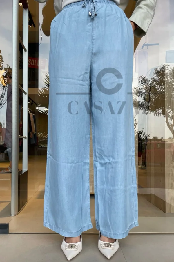 Jean fluide | CasaZaz