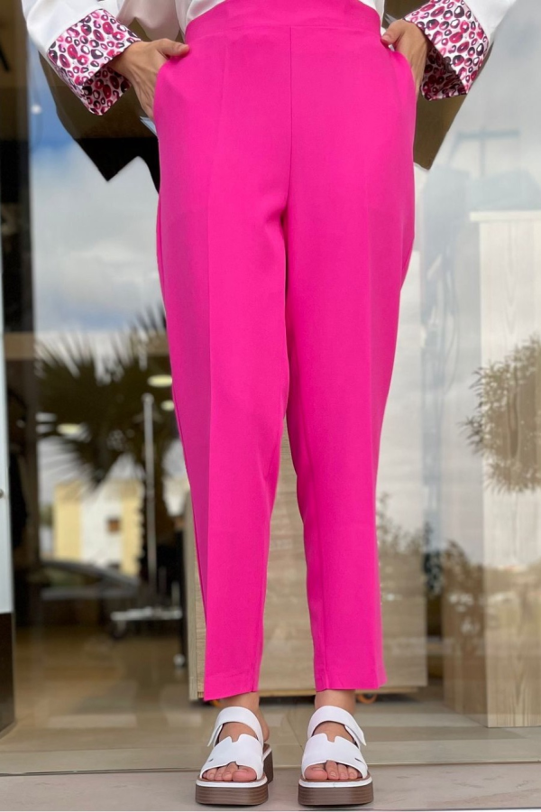 Pantalon Droit  | CasaZaz