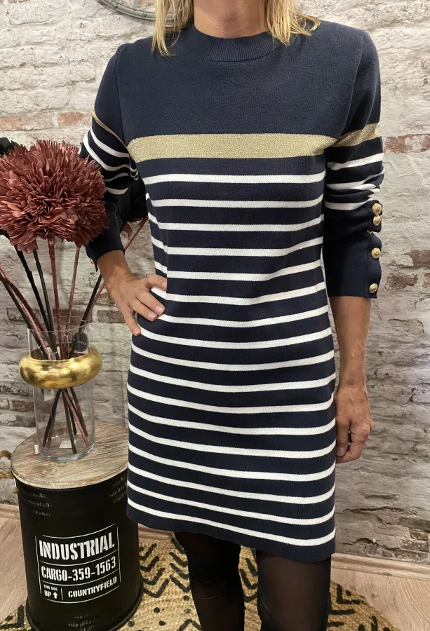 Robe pull | Jus de coco 