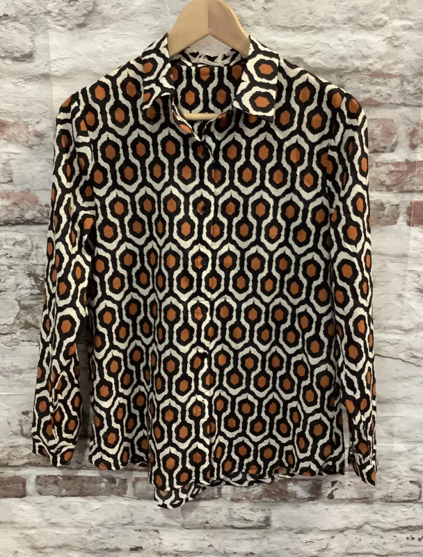 Chemise | Jus de coco 