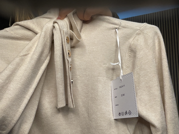 pull col | Astra boutique 