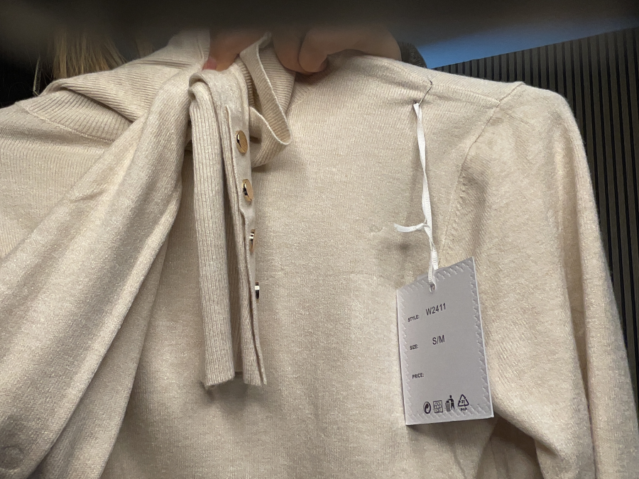 pull col | Astra boutique 