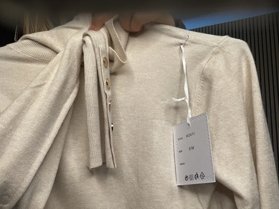 pull col | Astra boutique 