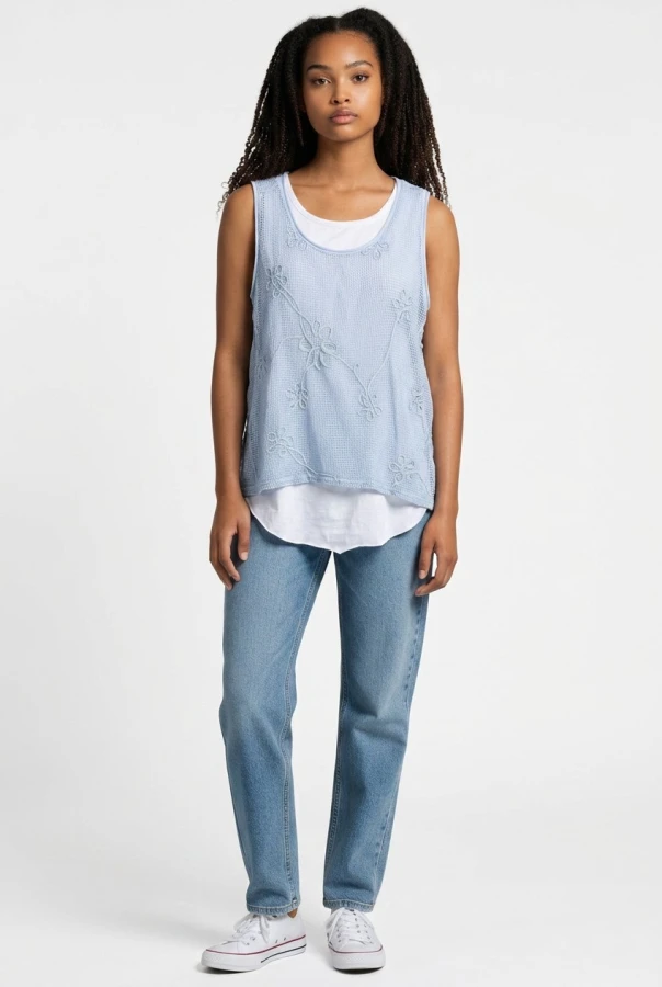 Ensemble Debardeur | Chez Florem