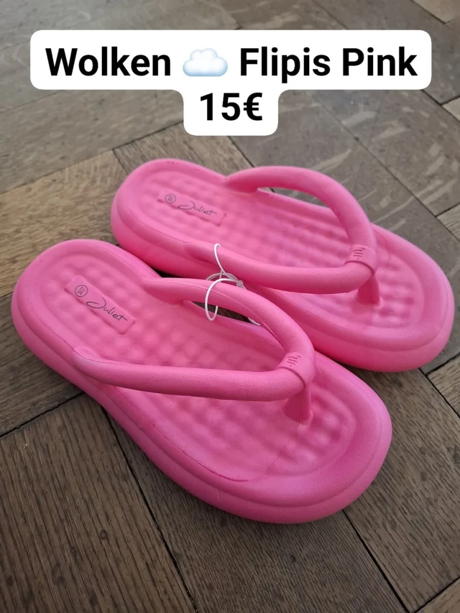 Wolken ☁️ Flipis (2 Farben) | Lieblings Schuhe 