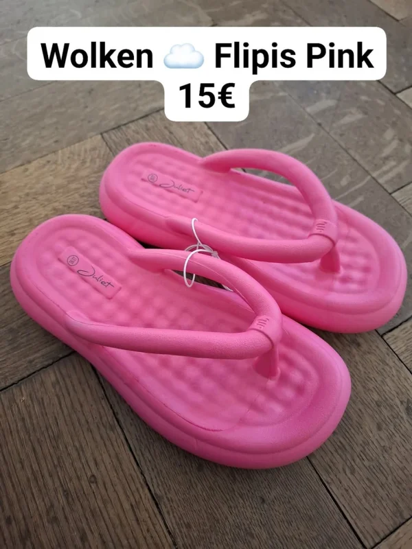 Wolken ☁️ Flipis (2 Farben) | Lieblings Schuhe 
