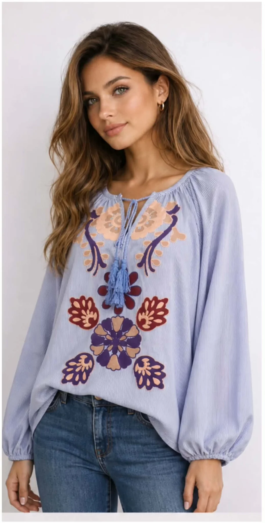 Blouse magic Color | Lumi