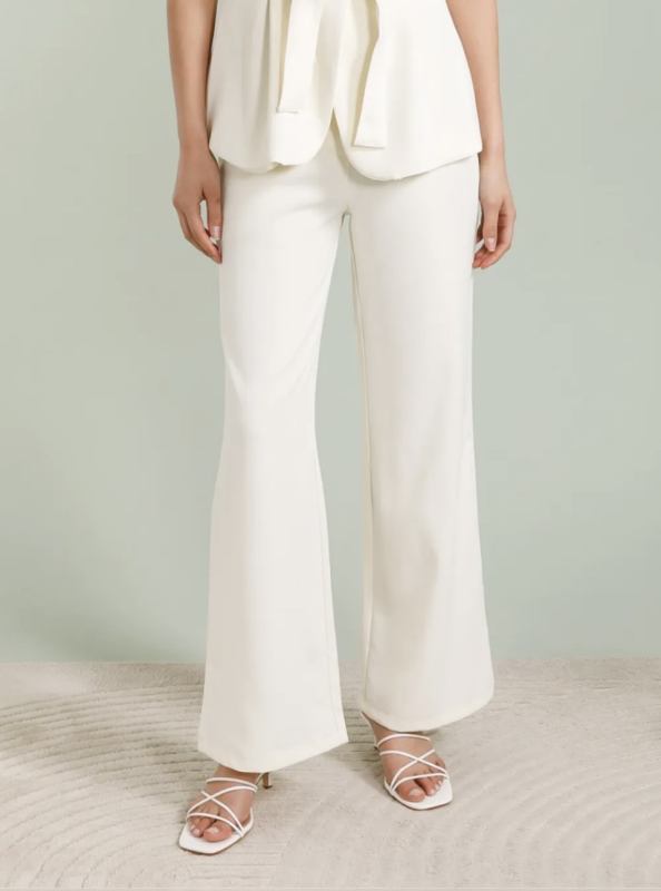 Pantalon fluide | Jus de coco 