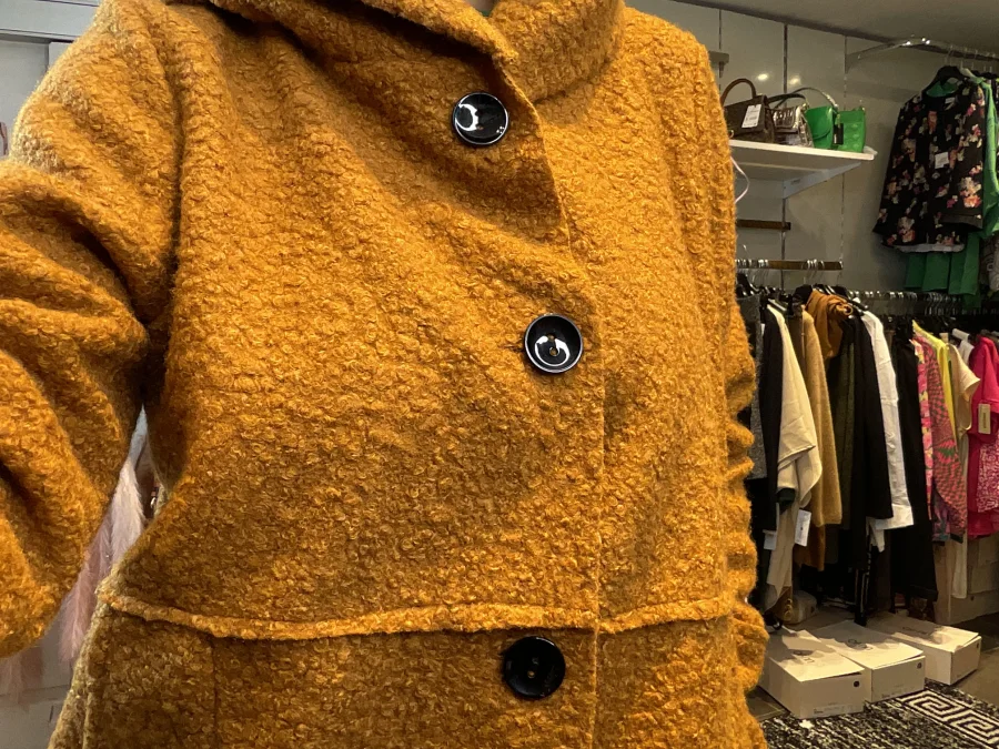 Vest | Astra boutique 