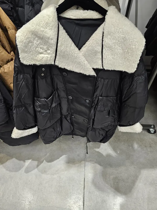 Doudoune Regina  | Dresses of my World