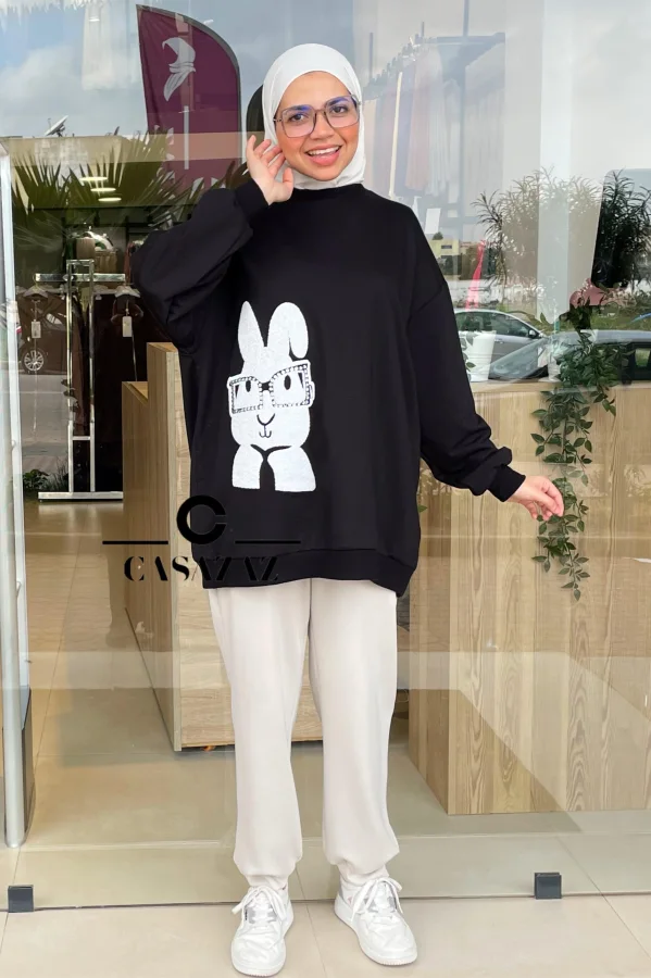 Pull Lapin | CasaZaz
