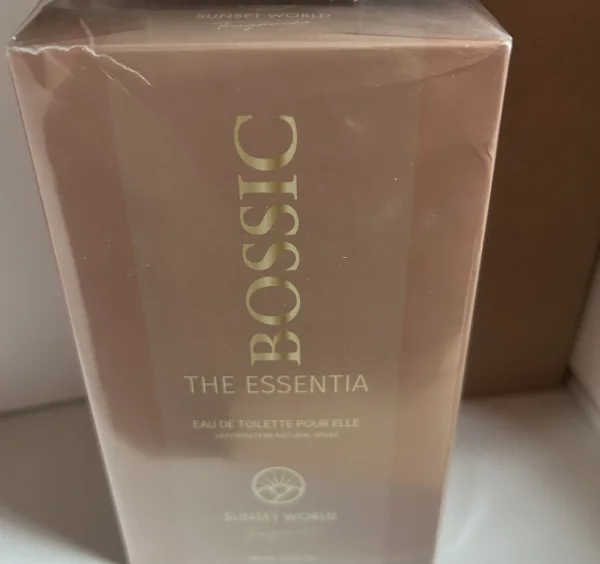 Parfum femme genérique (boss) | Ma collection ma mode