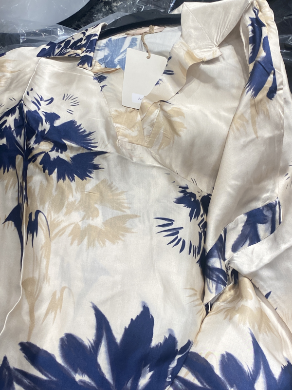 Chemise en soie | Astra boutique 