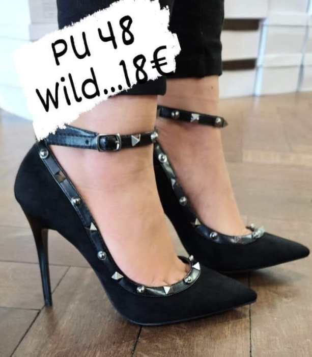 Pumps PU48 nur Größe 35 | Lieblings Schuhe 