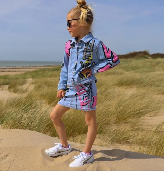 Ensemble en jeans  | Lena in Love 