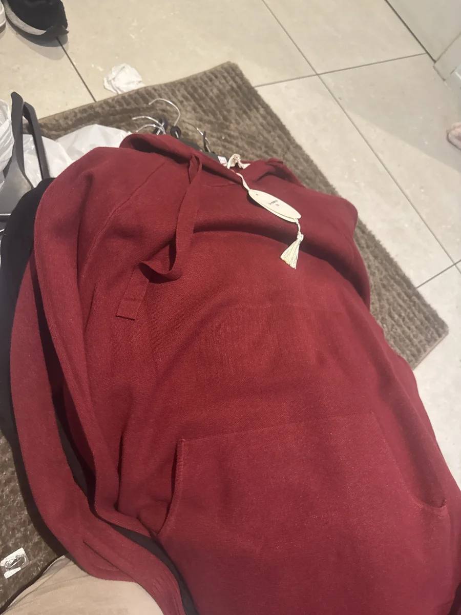 Ensemble à capuche | Astra boutique 