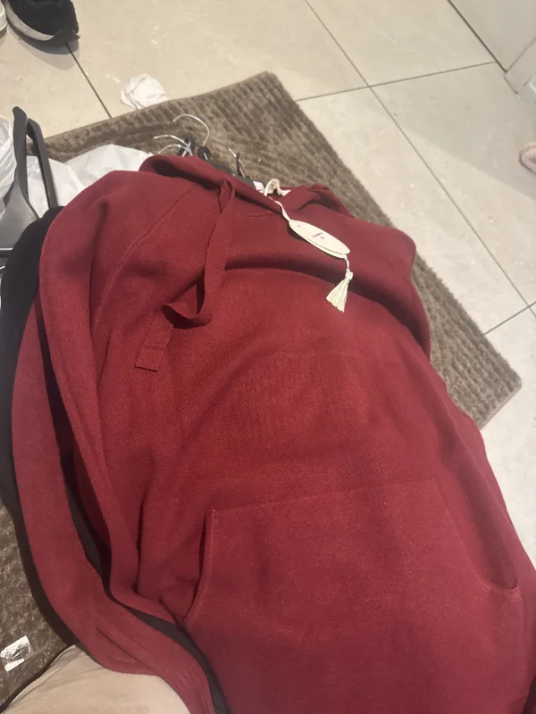 Ensemble à capuche | Astra boutique 