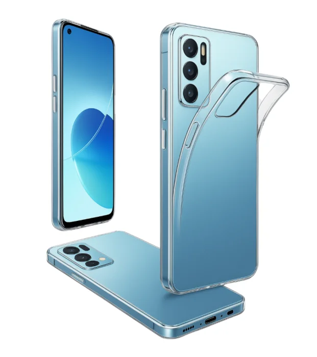 COQUE TRANSPARENTE Oppo Reno | Beauty phone 