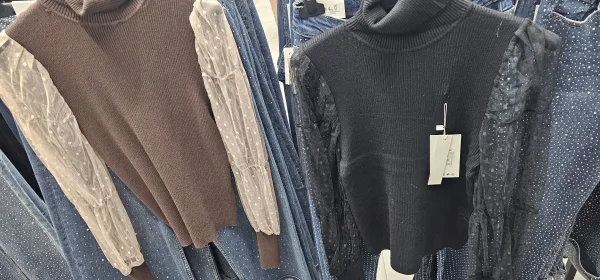 2 hauts Choupy Corinne | Dresses of my World