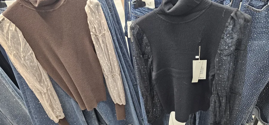 2 hauts Choupy Corinne | Dresses of my World