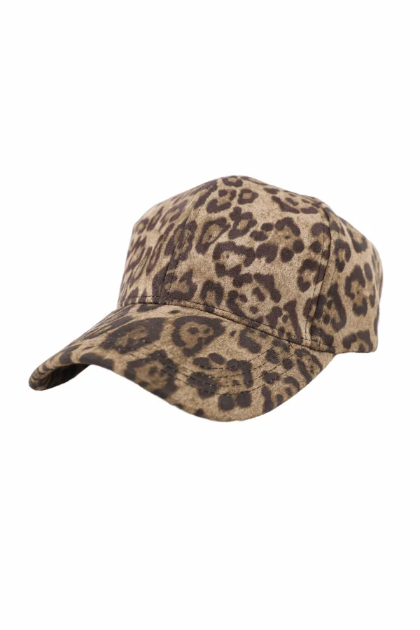 Casquette leopard | Equipement Mondial
