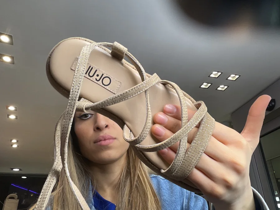 Sandal 38 | Astra boutique 