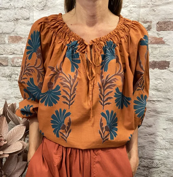 Chemise | Jus de coco 