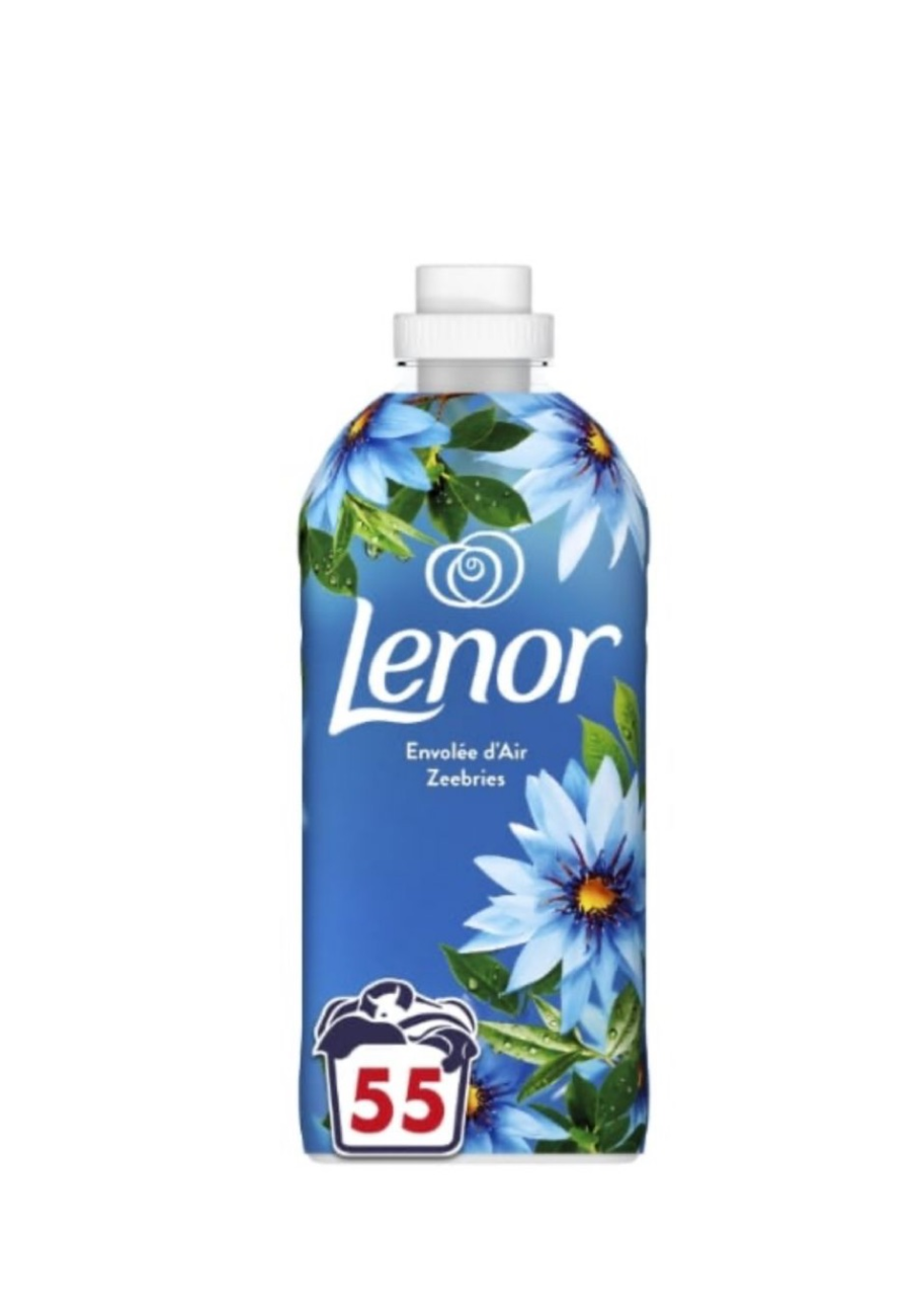Lenor envolé d’air 55 lavages  | Miniprix