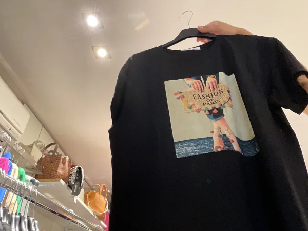 Tee-shirt | Astra boutique 