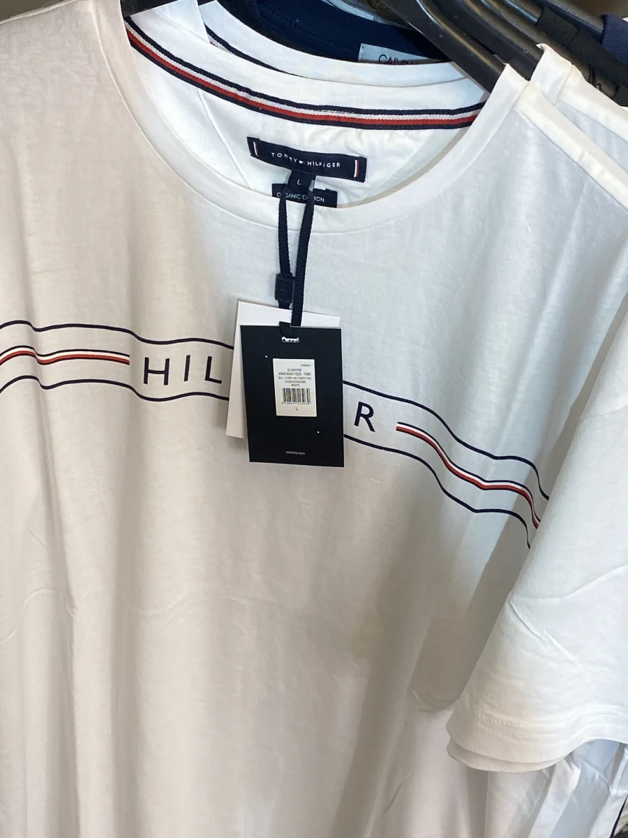 T-shirt tommy | Astra boutique 
