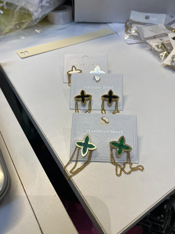 Boucles d'oreilles  | Astra boutique 