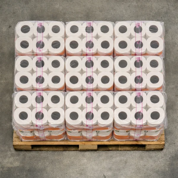 Pack papier toilette 108 rouleaux | Cleaner02