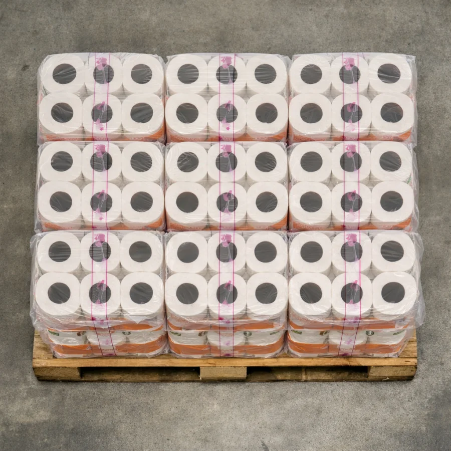 Pack papier toilette 108 rouleaux | Cleaner02