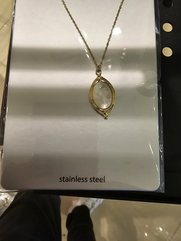 Collier lilhang  | Dresses of my World