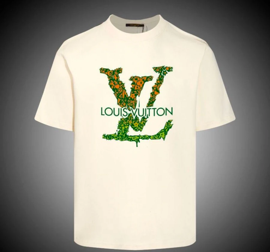 T-shirt LV | Store Glamour 