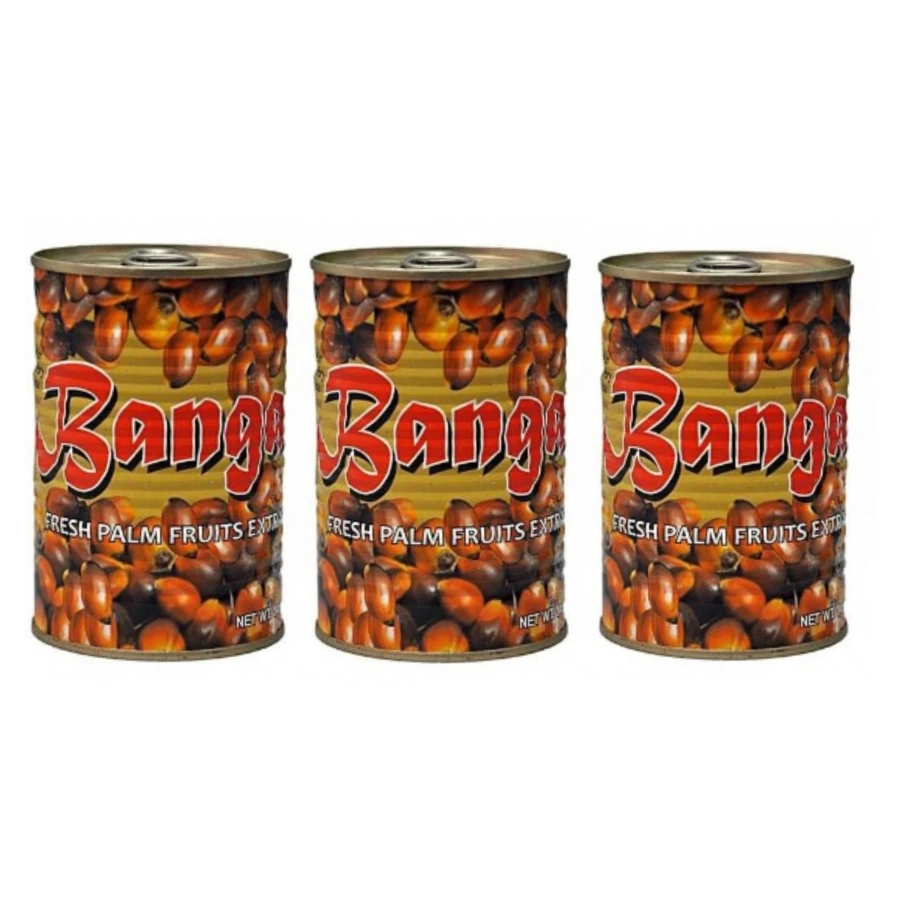 Banga Palm Extract 400g x 3cans | Premium Source