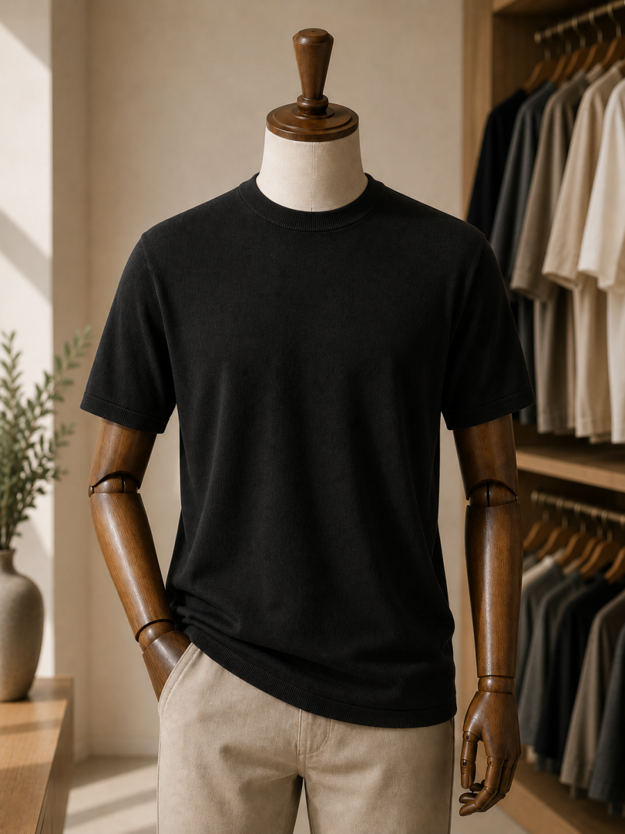 T shurt basic | R9 DENIM