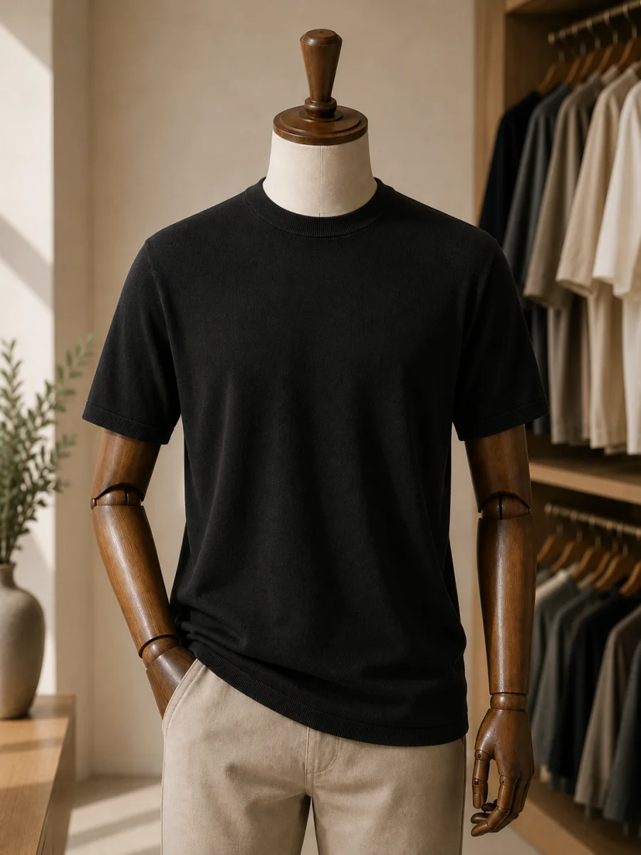 T shurt basic | R9 DENIM
