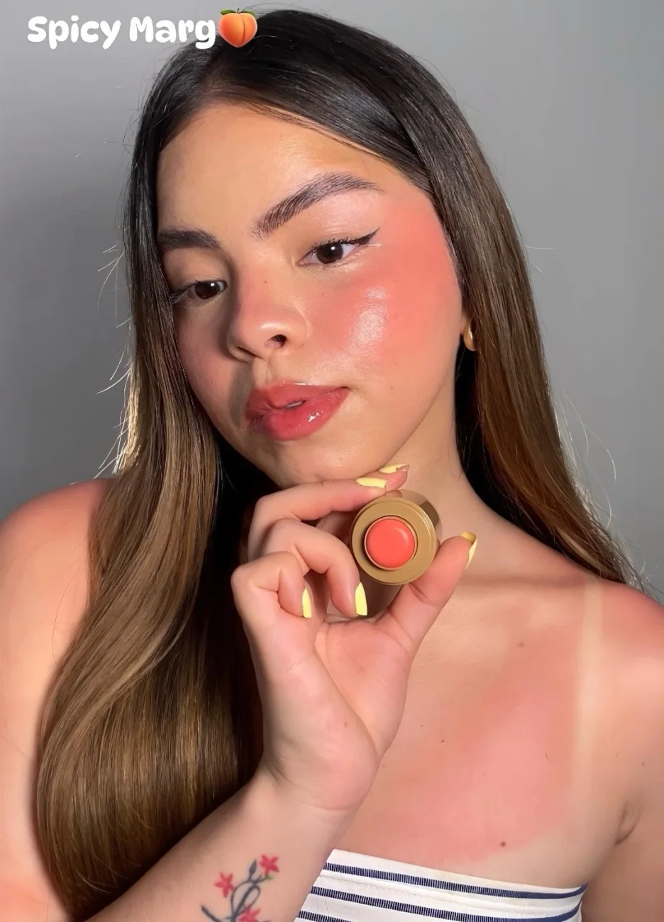 SPICY MARG - RUBOR | Rainbow beauty