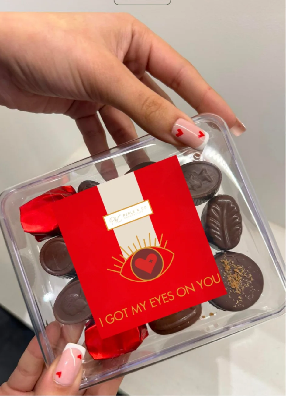 CADEAU SUCRÉ ET AUDACIEUX | Perle&Co