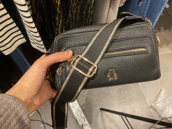 Sac noir | Astra boutique 