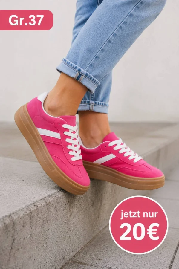 Retro Sneaker 33 (5 Farben) | Lieblings Schuhe