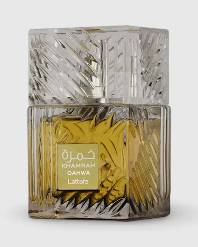 KHAMRAH QAHWA 100ML | AMCOSMETIK