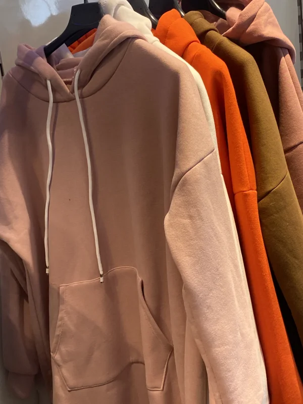 Robe sweat | Astra boutique 